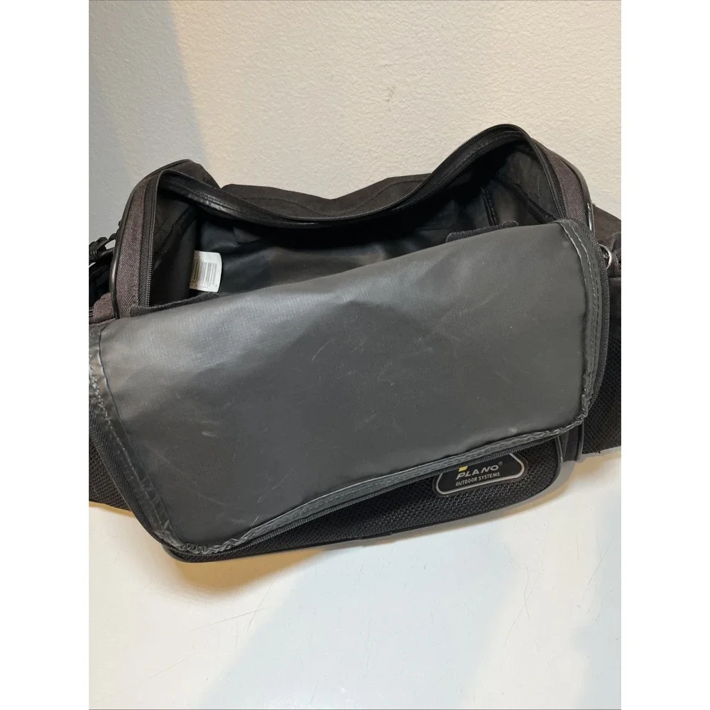 Plano Fishing Tackle Bag Organizer Trout Green Black READ MORE